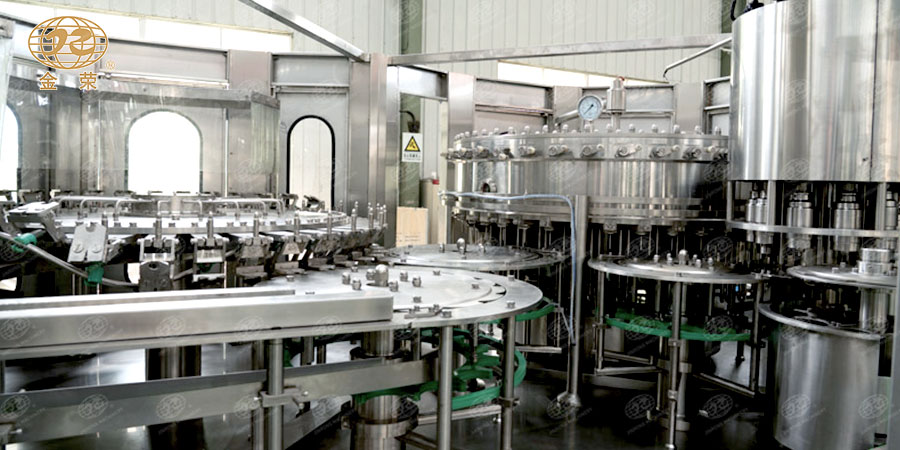 礦泉水灌裝生產(chǎn)線-3