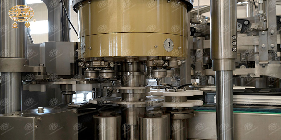 易拉罐灌裝生產線-3