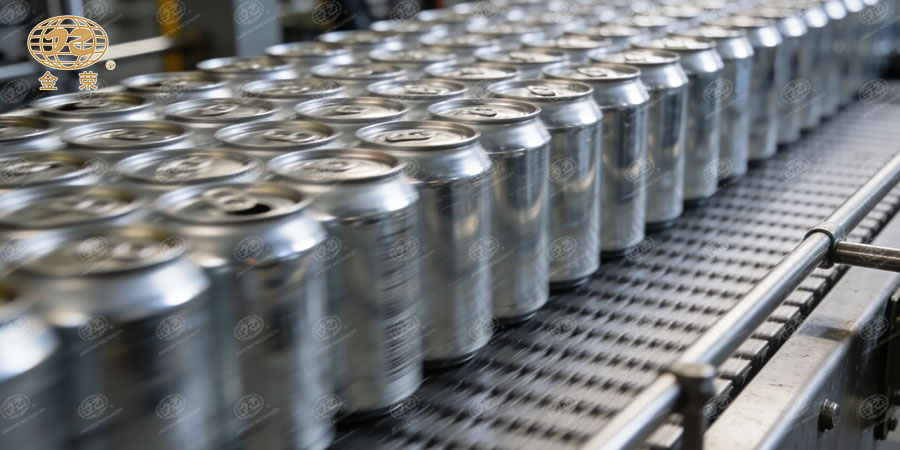 易拉罐灌裝生產線-1